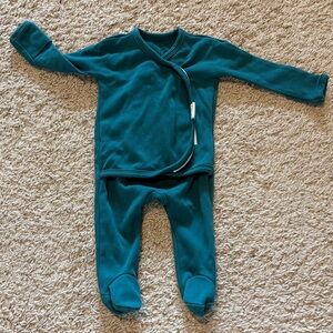 Bonsie Organic Cotton Skin-to-Skin Babywear